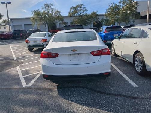 2024 Chevrolet Malibu LT