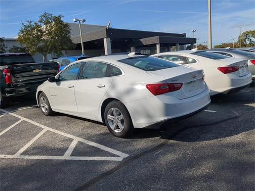 2024 Chevrolet Malibu LT