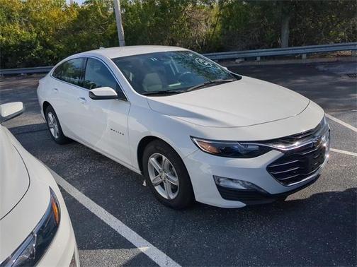 2024 Chevrolet Malibu LT