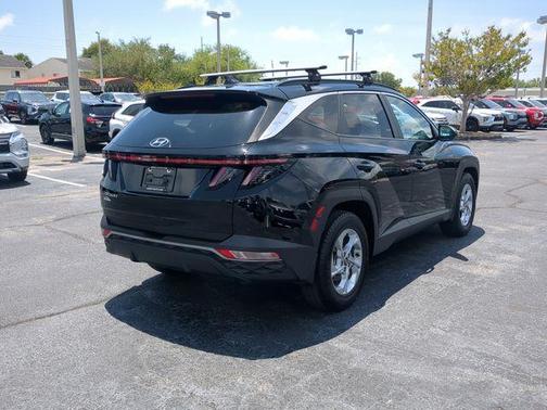 Phantom Black 2023 Hyundai TUCSON SEL
