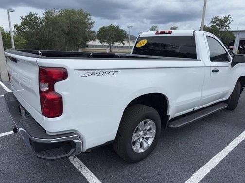 2024 Chevrolet Silverado 1500 WT