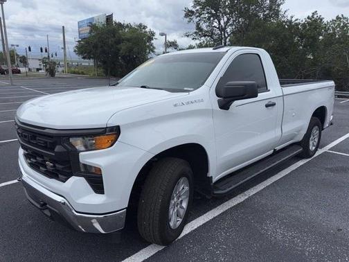 2024 Chevrolet Silverado 1500 WT