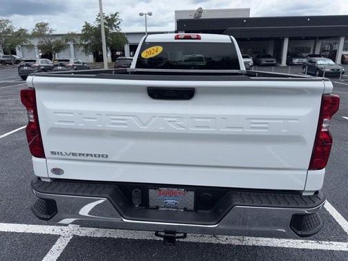 2024 Chevrolet Silverado 1500 WT