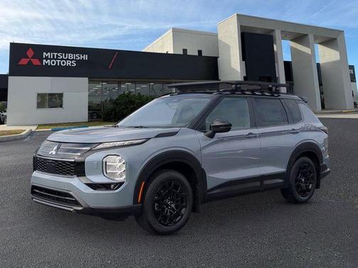 2026 Mitsubishi Outlander Trail Edition