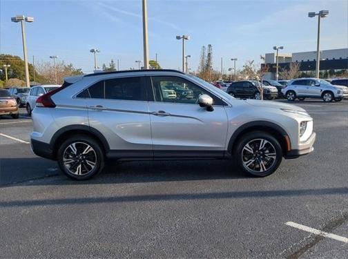 2026 Mitsubishi Eclipse Cross SE