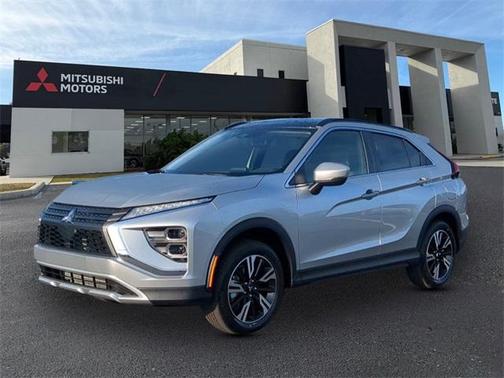 2026 Mitsubishi Eclipse Cross SE