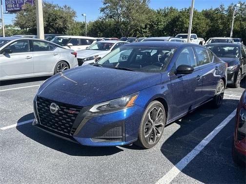 2024 Nissan Altima 2.5 SR