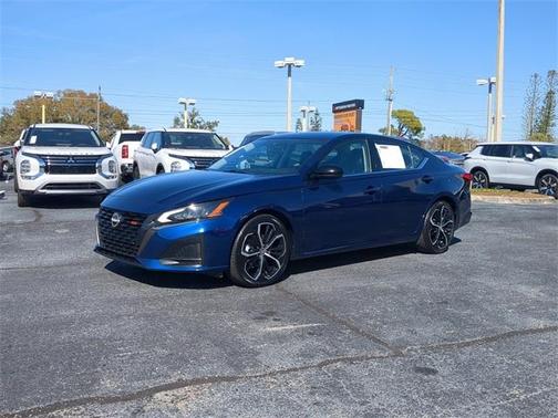 2024 Nissan Altima 2.5 SR