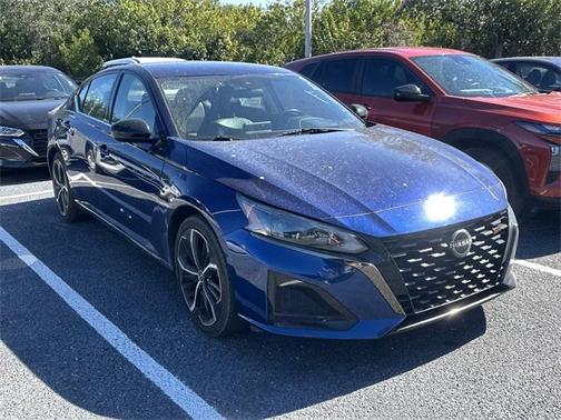 2024 Nissan Altima 2.5 SR