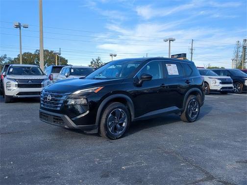 2024 Nissan Rogue SV