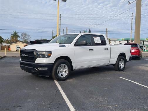 2023 RAM 1500 Tradesman