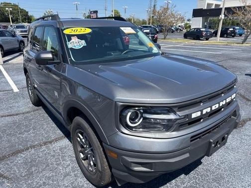 2022 Ford Bronco Sport Big Bend