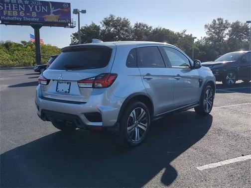 2026 Mitsubishi Outlander Sport 2.0 ES