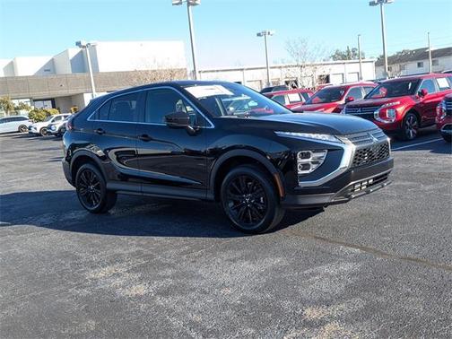 2026 Mitsubishi Eclipse Cross LE