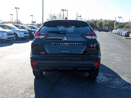 2026 Mitsubishi Eclipse Cross LE