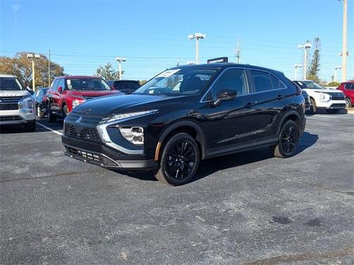 2026 Mitsubishi Eclipse Cross LE