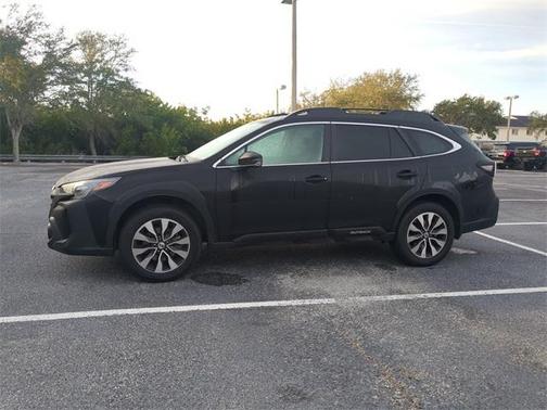 2024 Subaru Outback Limited