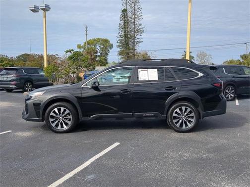 2024 Subaru Outback Limited