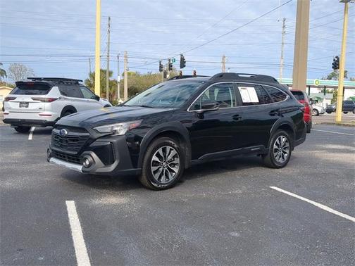 2024 Subaru Outback Limited