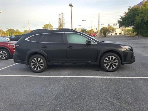 2024 Subaru Outback Limited