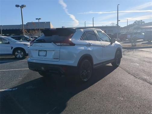 2026 Mitsubishi Eclipse Cross Black Edition