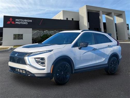 2026 Mitsubishi Eclipse Cross Black Edition