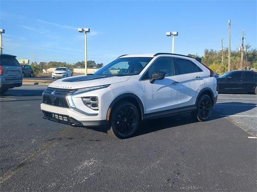 2026 Mitsubishi Eclipse Cross Black Edition