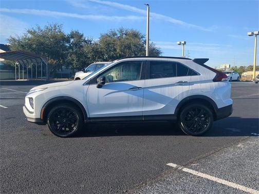 2026 Mitsubishi Eclipse Cross Black Edition
