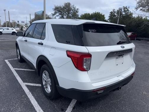 2022 Ford Explorer Base