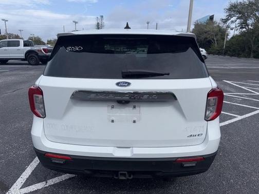 2022 Ford Explorer Base