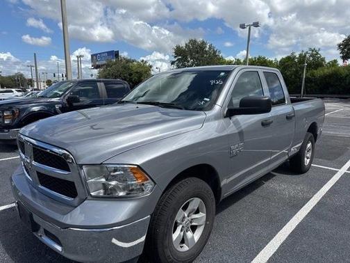 2024 RAM 1500 Classic SLT