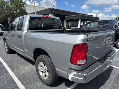 2024 RAM 1500 Classic SLT