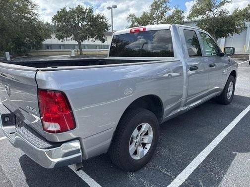2024 RAM 1500 Classic SLT