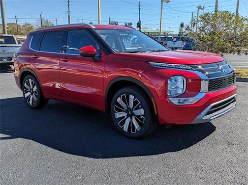 2025 Mitsubishi Outlander SEL