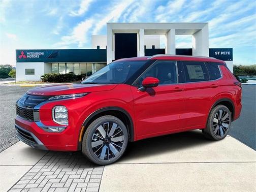 2025 Mitsubishi Outlander SEL