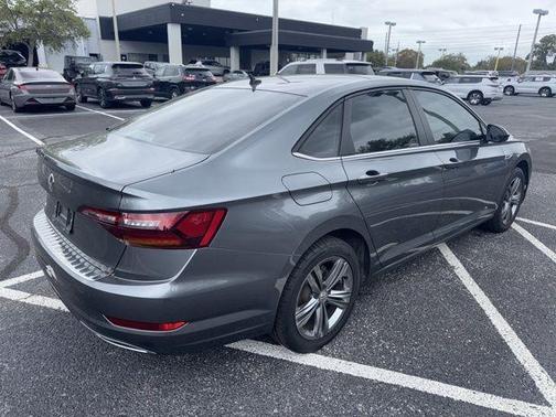 2019 Volkswagen Jetta 1.4T R-Line