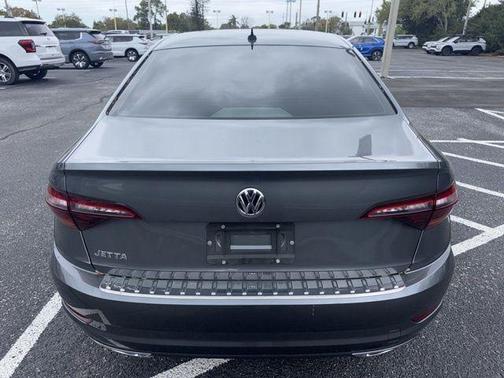 2019 Volkswagen Jetta 1.4T R-Line