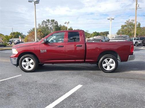 2024 RAM 1500 Classic SLT