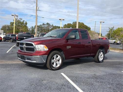 2024 RAM 1500 Classic SLT
