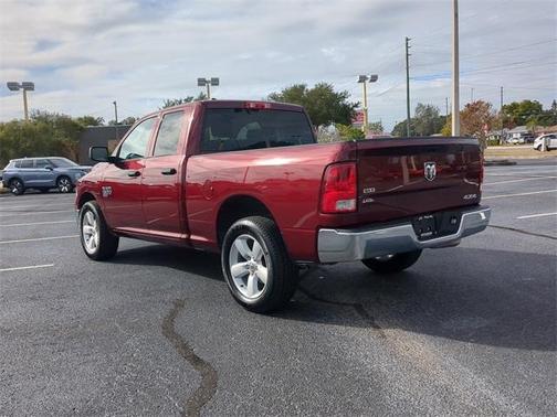 2024 RAM 1500 Classic SLT
