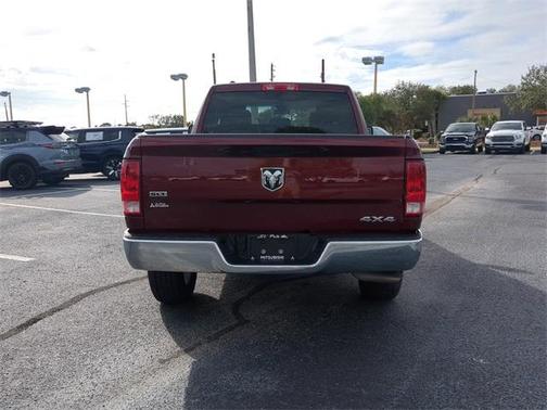 2024 RAM 1500 Classic SLT