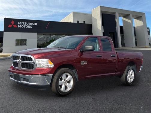 2024 RAM 1500 Classic SLT