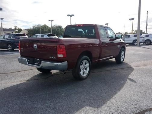 2024 RAM 1500 Classic SLT