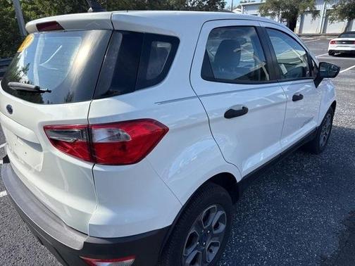 2021 Ford EcoSport S