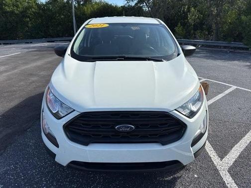 2021 Ford EcoSport S