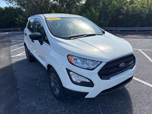 2021 Ford EcoSport S