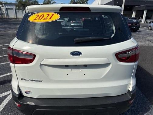 2021 Ford EcoSport S