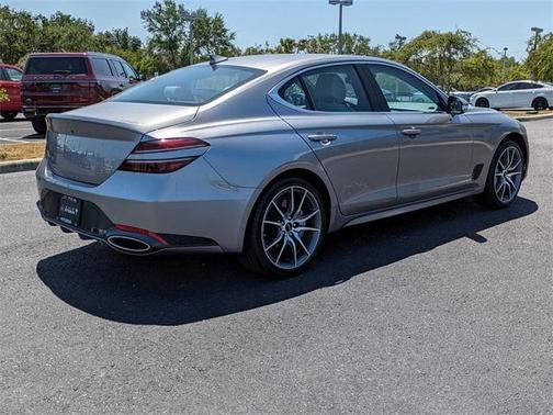 2024 Genesis G70 2.5T