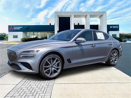 2024 Genesis G70 2.5T