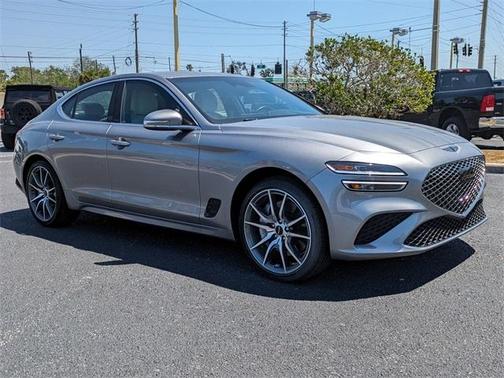 2024 Genesis G70 2.5T